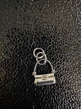 Links of London silver bag charm